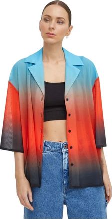 Won Hundred Donna, Camicette, Multicolore, XS, new