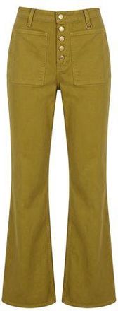 Ulla Johnson BOTTOMWEAR - Pantaloni jeans su YOOX.COM
