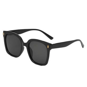 Lunettes De Soleil Femme Petite Monture Métal - UV400, Style Rétro, Pour Sport Et Vacances