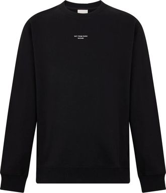 Dr&ocirc;le de Monsieur Hombre, Sudaderas, Negro, Talla: XL