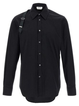 Alexander McQueen Harness Shirt