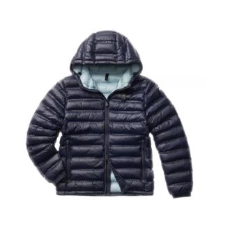 Blauer Jassen, Heren, Blauw, L, Nylon, Nylon Down Jacket
