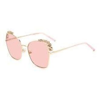 Carolina Herrera Metal Womens Sunglasses