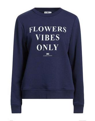 Elisabetta Franchi TOPS - Sweatshirts auf YOOX.COM