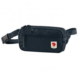 Fjällräven High Coast Hip Pack Hüfttasche - | blau