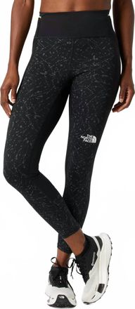 The North Face Womens Movmynt 7/8 Tight In Tnf Black