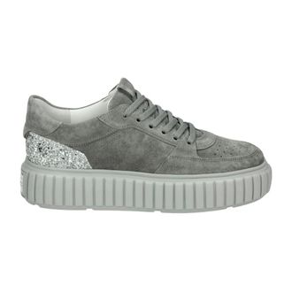 Kennel & Schmenger Dames, Schoenen, Grijs, Maat: 42 EU Su&egrave;de