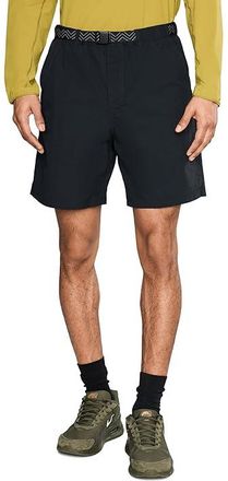 Mountain Hardwear Strydertm Belted Shorts Mens Shorts Black : 2XL 7, Nylon