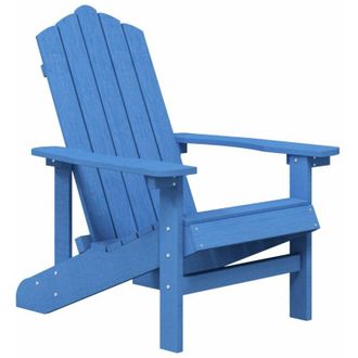 vidaXL Silla Jardim De Adirondack Hall Cian