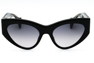 Gucci Womens Gg1704s Sunglasses Black