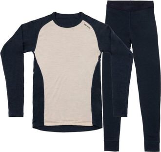 Devold Multi Sport Merino 190 Set Merinounterw&auml;sche f&uuml;r Damen | blau