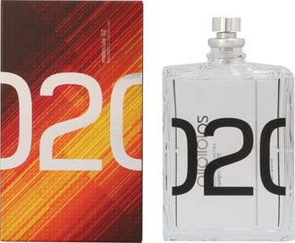 Escentric Molecules Unisex Molecule 02 Edt Spray 100ml - One Size