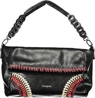 Desigual Sonique Loverty Bag - Bags - Mujer - Negro - ONE SIZE