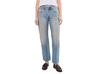 Levi's 501 90s Womens Jeans Roading : 24 30, Cotton/Denim/Down
