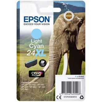 Epson Elephant C13t24354022 Cartucho De Tinta 1 Pieza(s) Original Alto Rendimiento (xl)