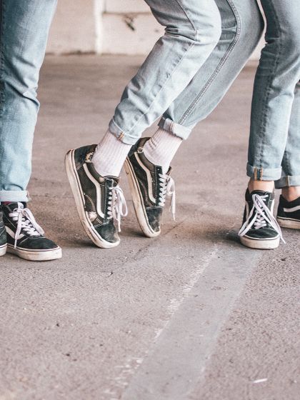 Sneakergrößen: So generierst du deine Größe und kannst bequem online bestellen