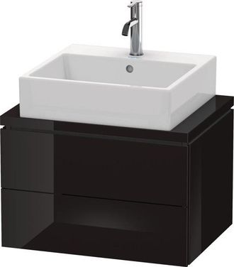 Duravit L-cube Mueble Para Consola Ancho 620mm, Profundidad - Duravit