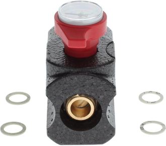 Bosch Grifo De Mantenimiento Vl Rojo, 8737711091