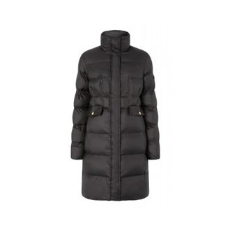 Pinko Pinko, Jassen, Dames, Zwart, S, Pinko - Jassen > Winterjassen