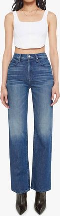 Mother The Kick It Jeans In Which Is Witch