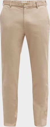 Peter Millar Men & apos;s Pilot Flat Front Trousers