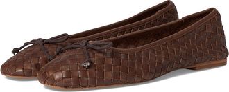 Dune London Heat Womens Flat Shoes Brown : 37.5 (US Womens 7.5) B - Medium, Leather