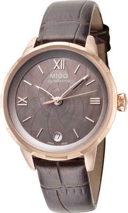 Mido Rainflower Womens Watch