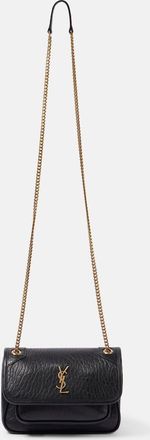 Saint Laurent Borsa a spalla Niki Mini in pelle