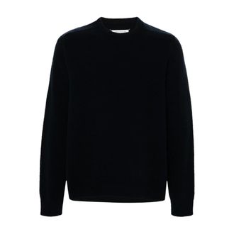 Maison Margiela Uomo, Maglie, Blu, XL, new