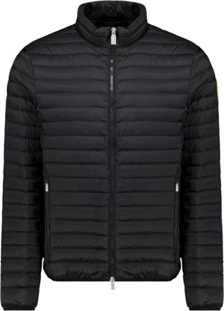 Ciesse Piumini Zwarte Donsjas Jason 3.0 - Heren - Winterjassen - Zwart - 4XL - Nylon - Jassen