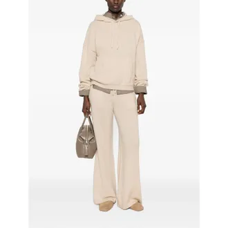 7 For All Mankind Jogger Trousers - Beige
