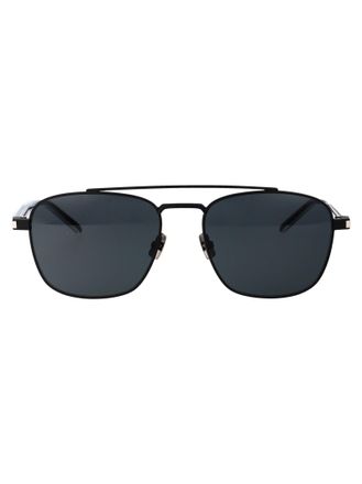 Saint Laurent Aviator Sunglasses Sl 665 001