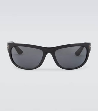 Tom Ford Anders cat-eye sunglasses