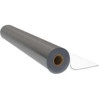 vidaXL Rollo De Protector De Mesa Pvc Transparente 0,9x15 M 1,6 Mm Vidaxl