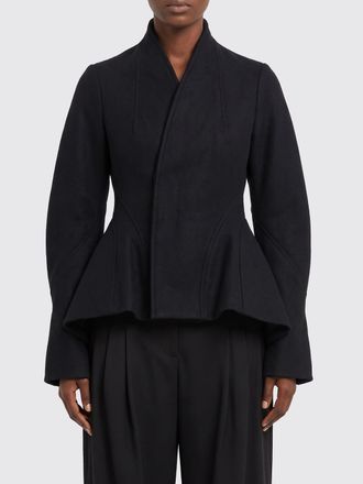Rick Owens Jacket Woman color Black