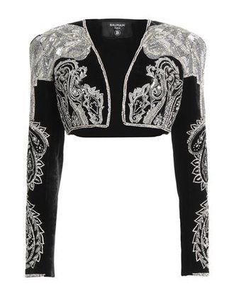 Balmain COATS & JACKETS - Jackets on YOOX.COM