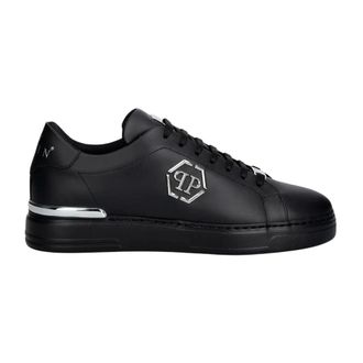 Philipp Plein Hombre, Zapatos, Negro, Talla: 44 EU