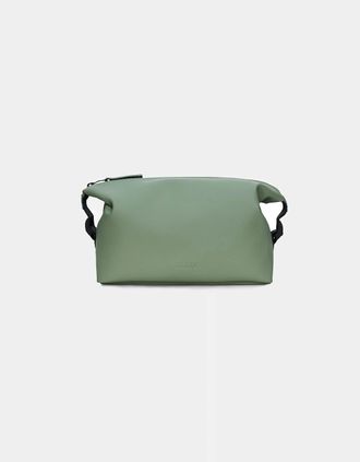Rains Hilo Wash Bag - Well 145 - Green - Size: ONE size