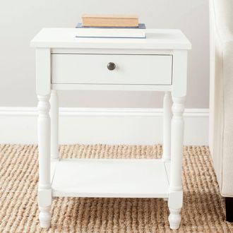 Safavieh Tami Nightstand With Storage Drawer