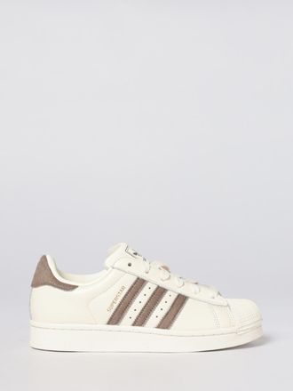 adidas Sneakers Superstar II Adidas Originals in pelle