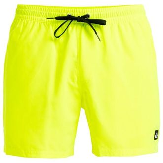 Quiksilver Everyday Solid Volley Boardshorts f&uuml;r Herren | gelb