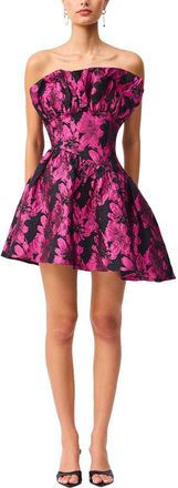 Elliatt Holly Asym Mini Dress