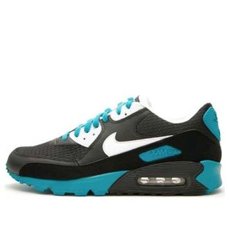 Nike Air Max 90 Black Radiant Emerald 325018-015