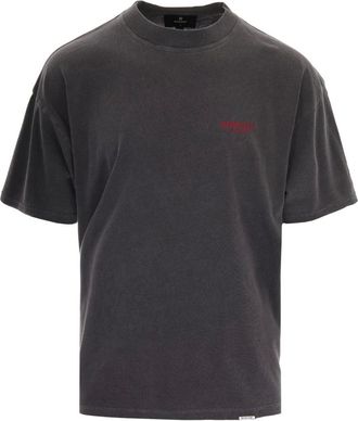 Represent Hombre, Camisetas, Negro, Talla: L