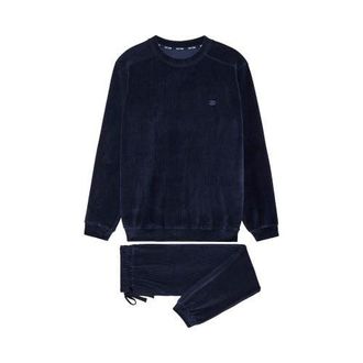 HOM Ronnie Homewear in Navy at Nordstrom, Size X-Large