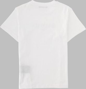 Balmain 100% Cotton T-Shirt - White