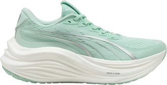 Puma Dames Magmax Nitro Sneakers (Mint)