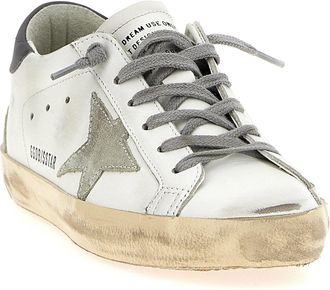Golden Goose Superstar Sneaker - White