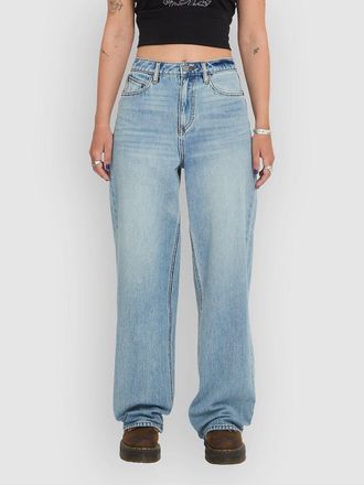 Volcom Stoned BF Hirise Vaquero azul