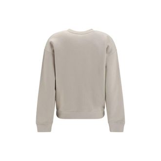 Maison Kitsun&eacute; Chillax Fox Comfort Sweatshirt - Beige